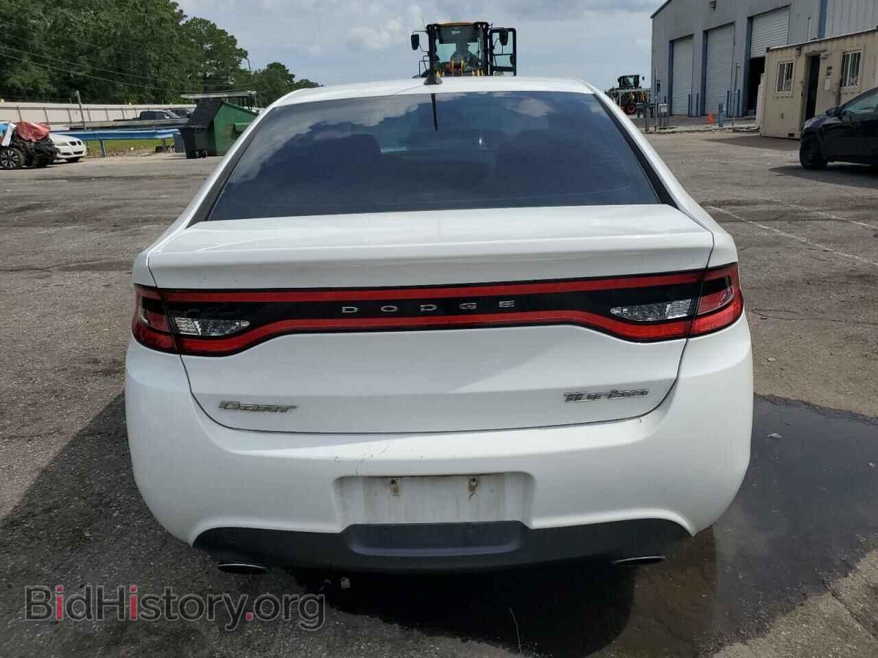 2016 DODGE DART - VIN: 1C3CDFFH6GD796875 - Фото 6