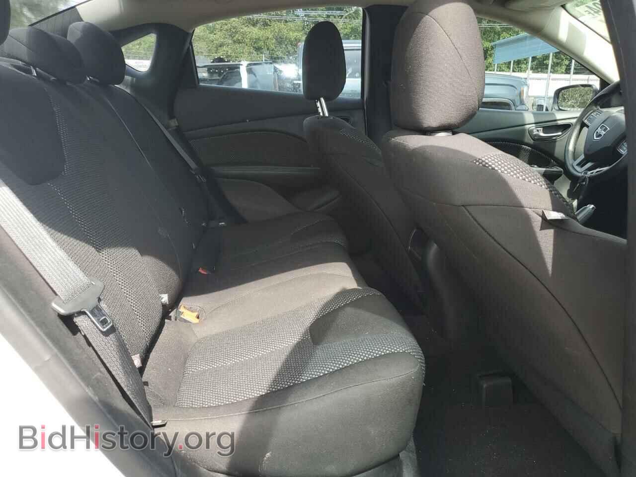2016 DODGE DART - VIN: 1C3CDFFH6GD796875 - Фото 10