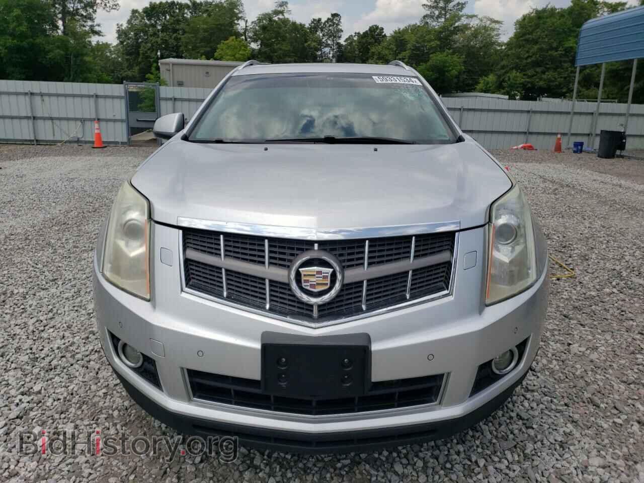 2012 CADILLAC SRX - VIN: 3GYFNEE34CS626380 - Фото 5