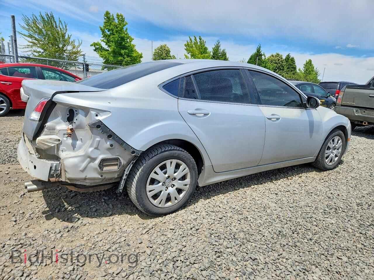 2009 MAZDA 6 - VIN: 1YVHP81H095M50436 - Фото 3