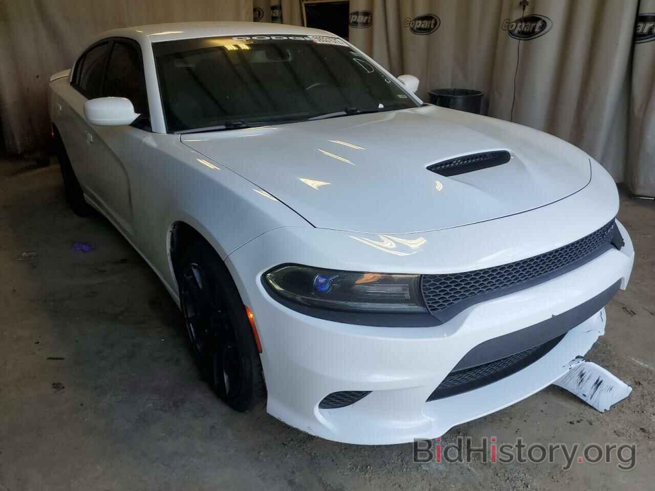 Photo 2C3CDXBGXFH744721 - DODGE CHARGER 2015