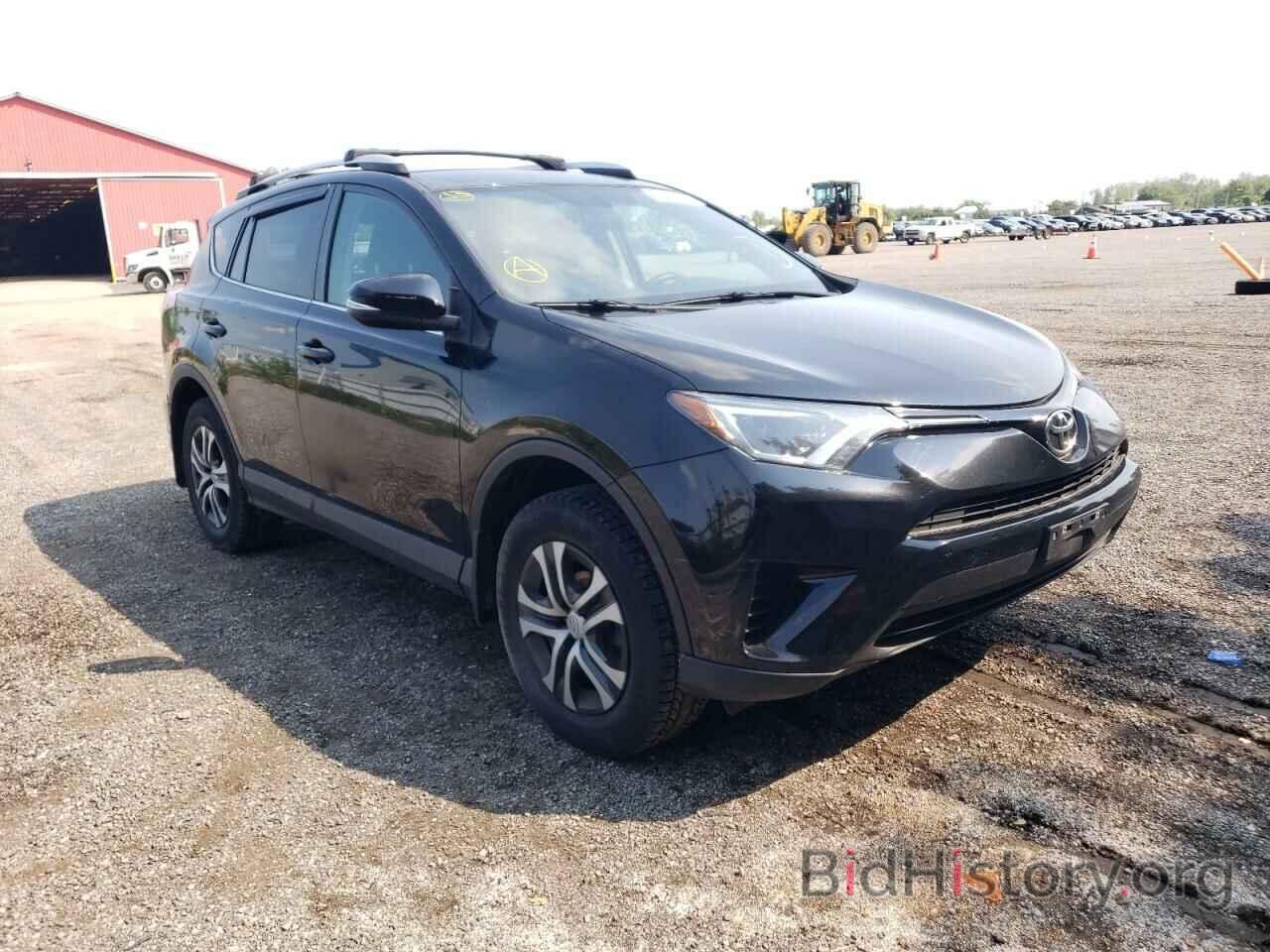 Фотография 2T3BFREV7GW511128 - TOYOTA RAV4 2016