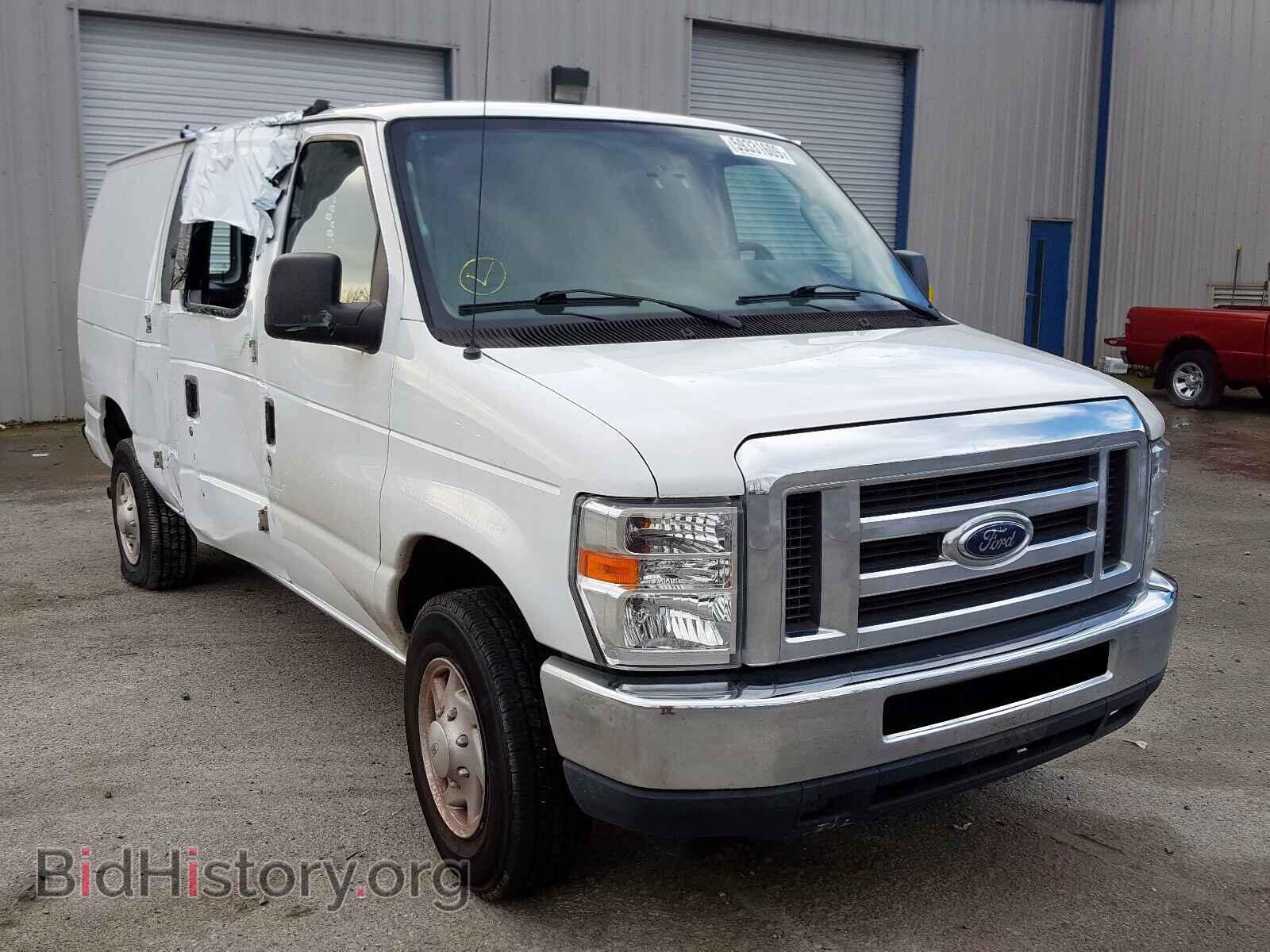 Фотография 1FTNE2EW6CDA83754 - FORD ECONOLINE 2012