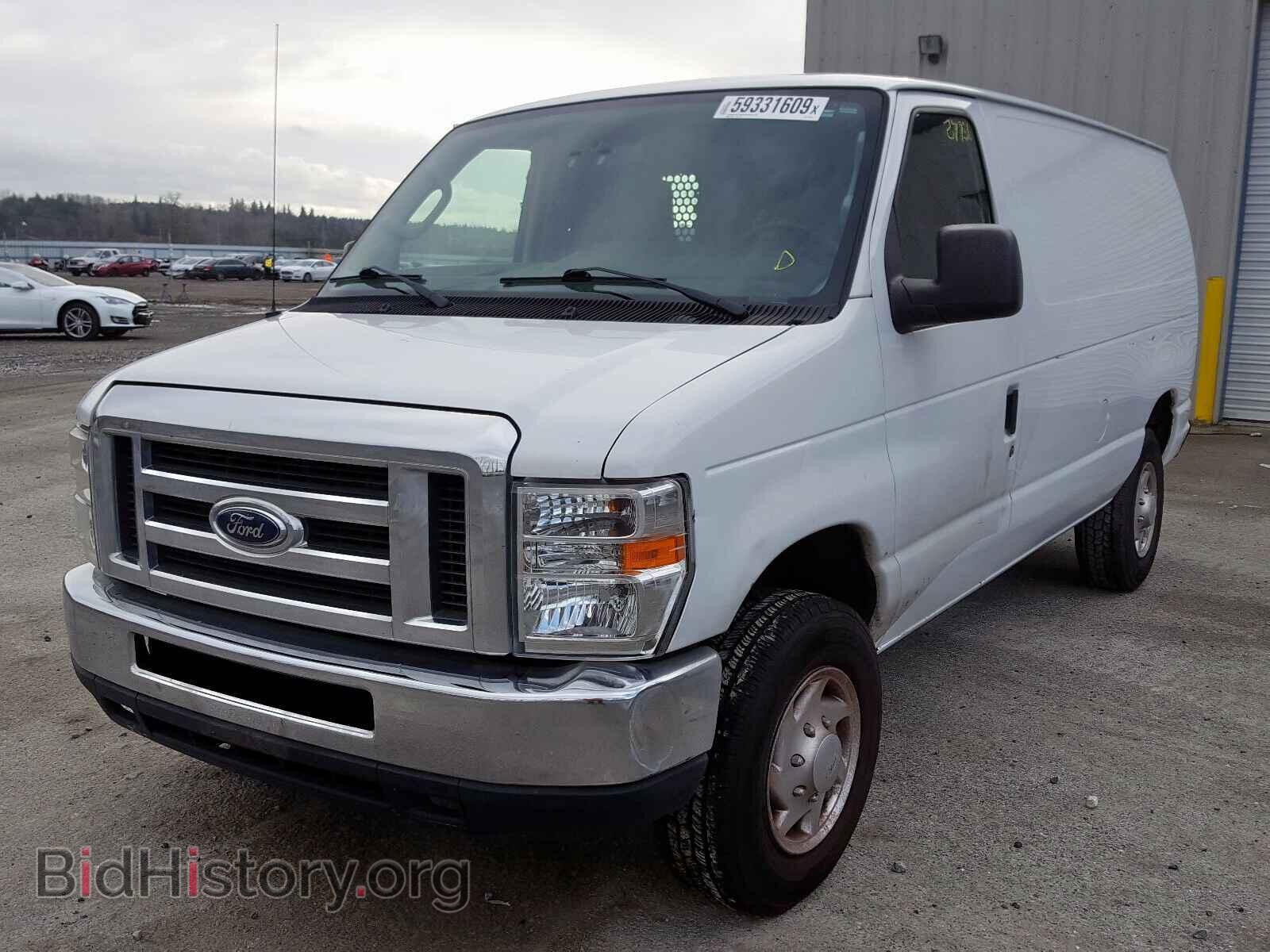 2012 FORD ECONOLINE - VIN: 1FTNE2EW6CDA83754 - Photo 2