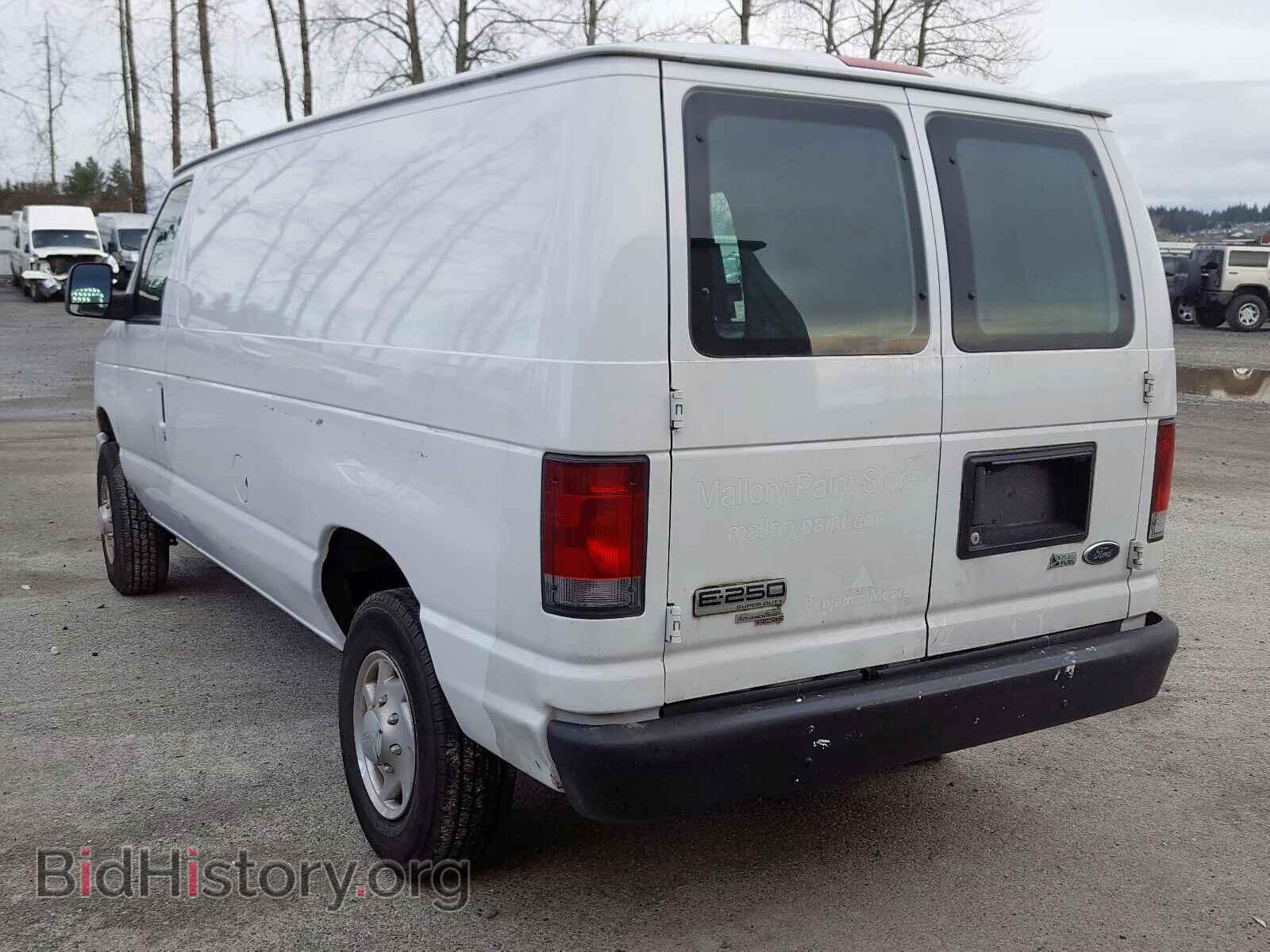 2012 FORD ECONOLINE - VIN: 1FTNE2EW6CDA83754 - Photo 3
