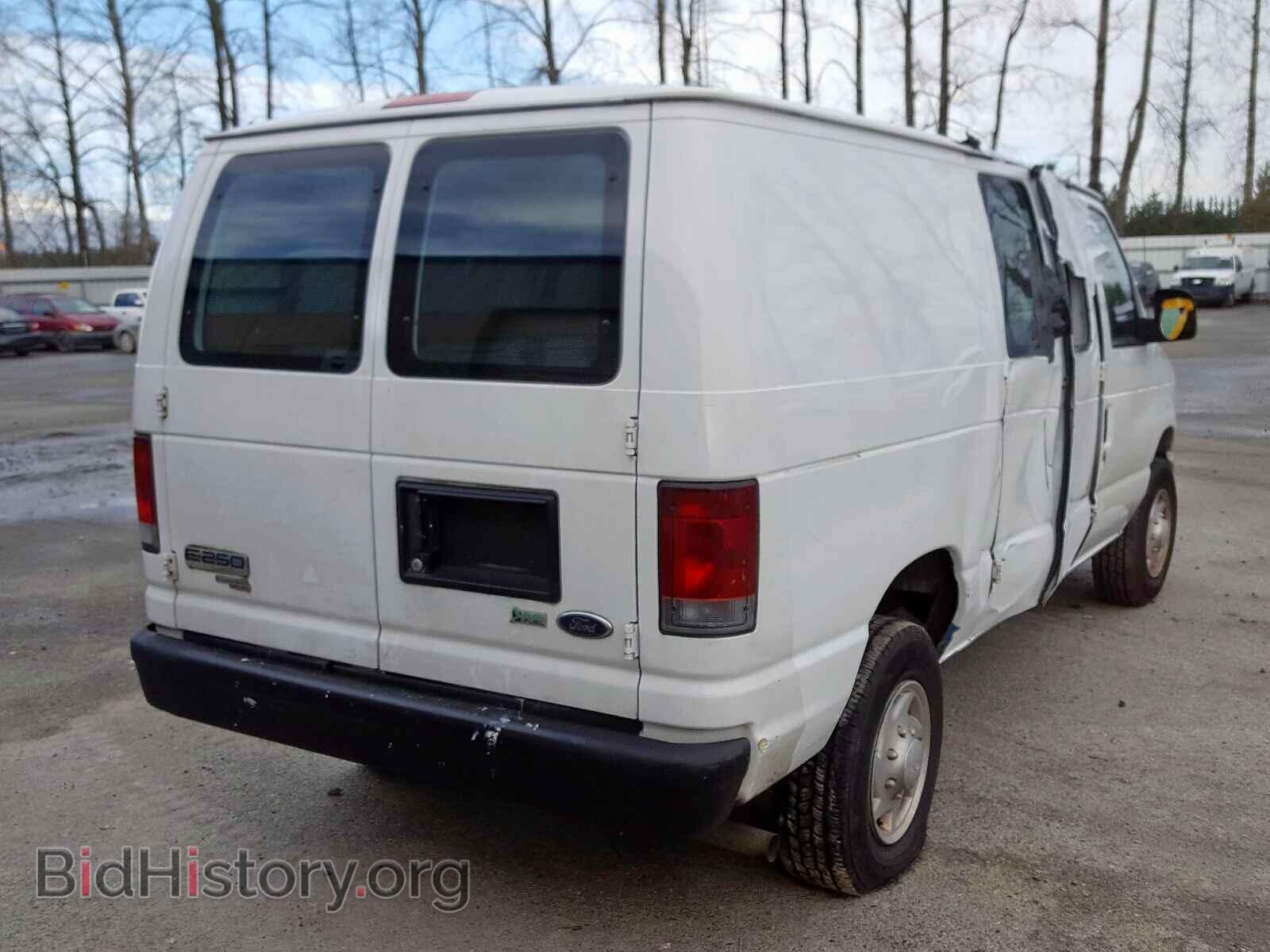 2012 FORD ECONOLINE - VIN: 1FTNE2EW6CDA83754 - Photo 4