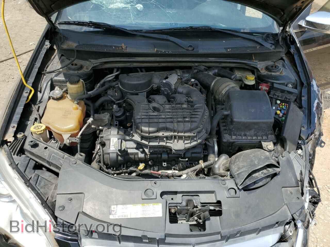 2013 CHRYSLER 200 - VIN: 1C3CCBCG4DN602020 - Фото 11