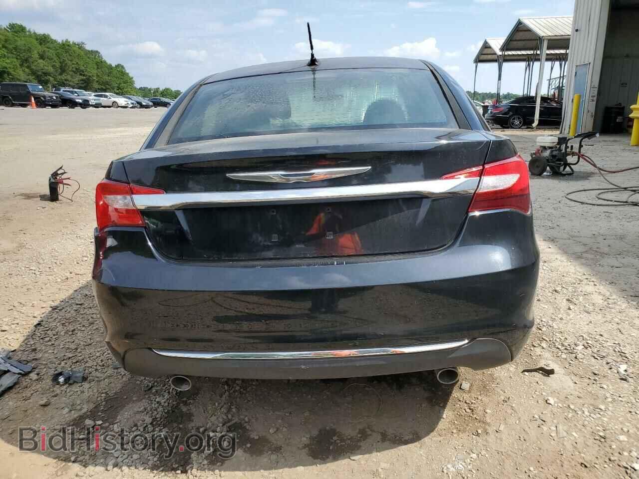 2013 CHRYSLER 200 - VIN: 1C3CCBCG4DN602020 - Фото 6
