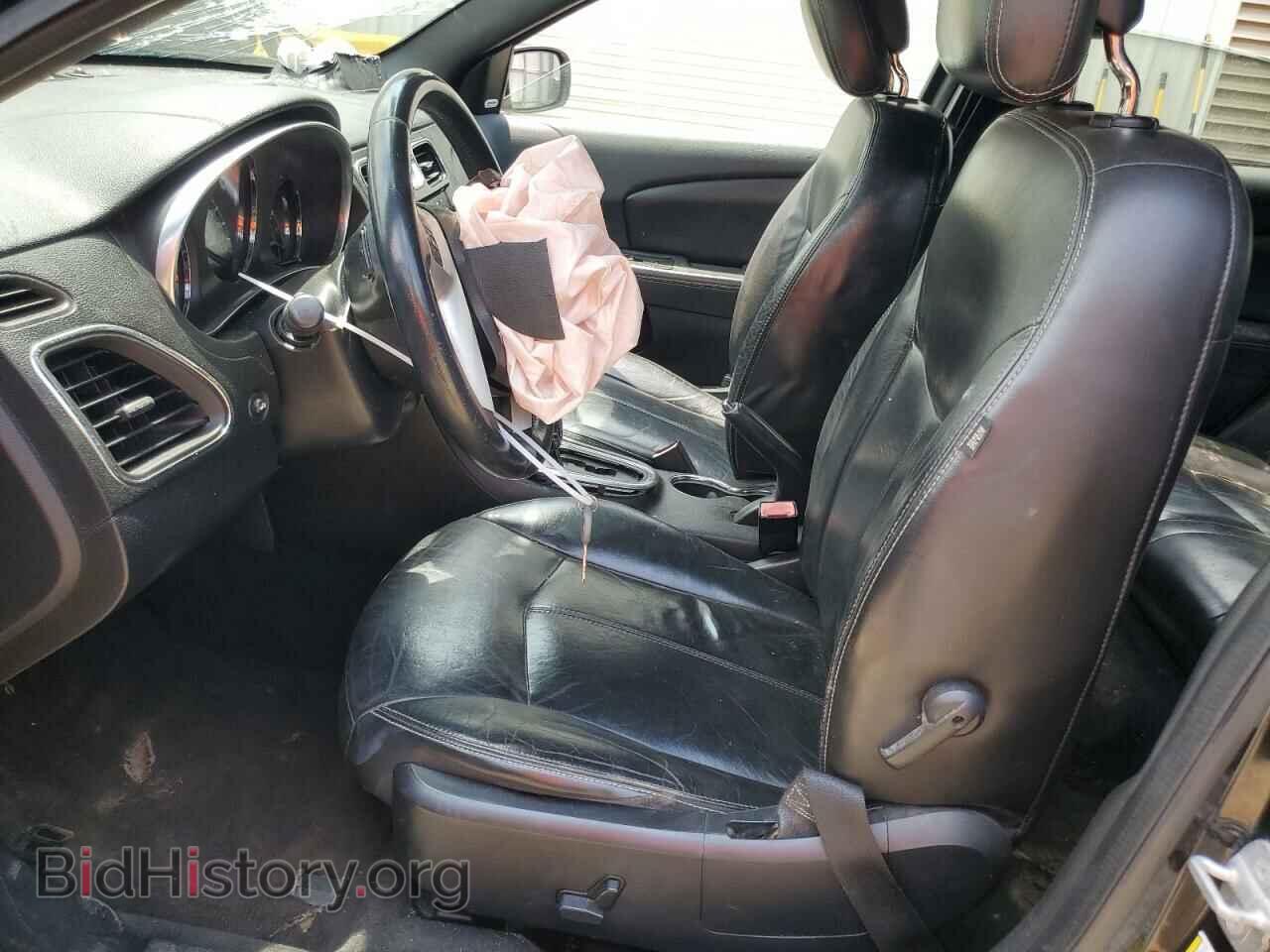 2013 CHRYSLER 200 - VIN: 1C3CCBCG4DN602020 - Фото 7