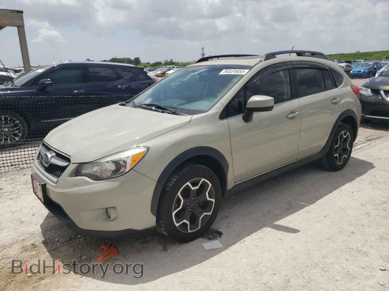 Photo JF2GPADC9F8314830 - SUBARU XV 2015
