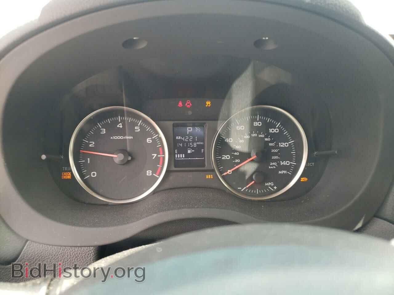 2015 SUBARU XV - VIN: JF2GPADC9F8314830 - Фото 9