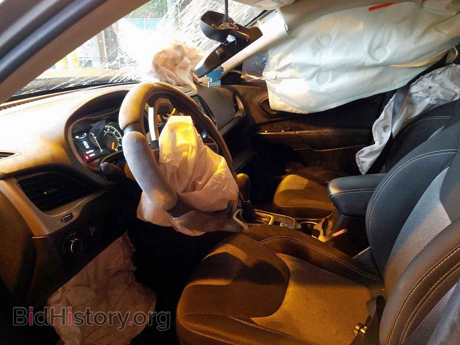 2014 JEEP CHEROKEE S - VIN: 1C4PJMAB9EW210314 - Фото 5
