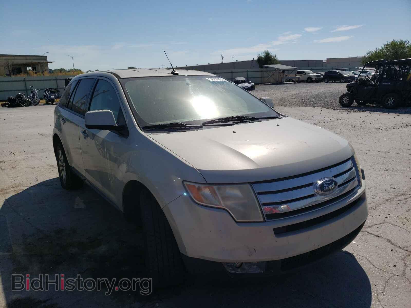 Photo 2FMDK39C97BB60716 - FORD EDGE 2007
