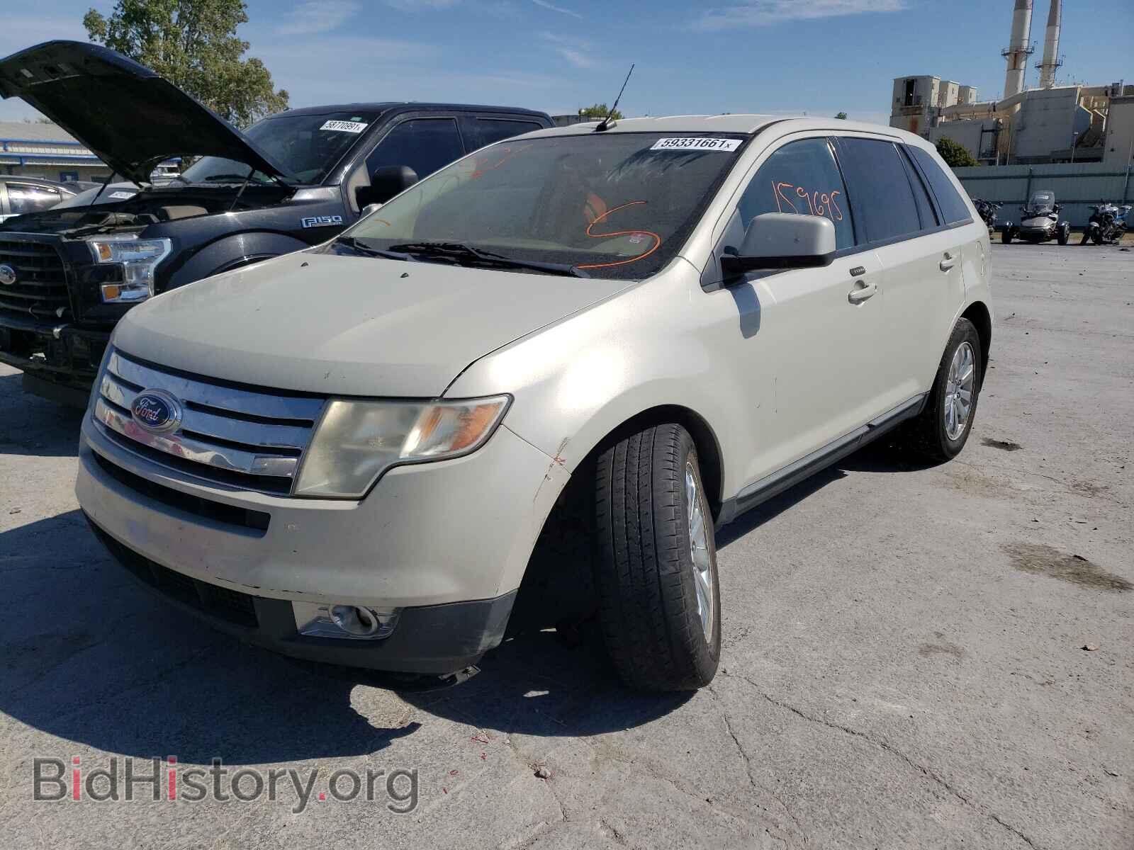2007 FORD EDGE - VIN: 2FMDK39C97BB60716 - Photo 2