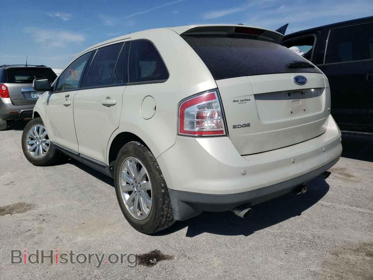 2007 FORD EDGE - VIN: 2FMDK39C97BB60716 - Photo 3
