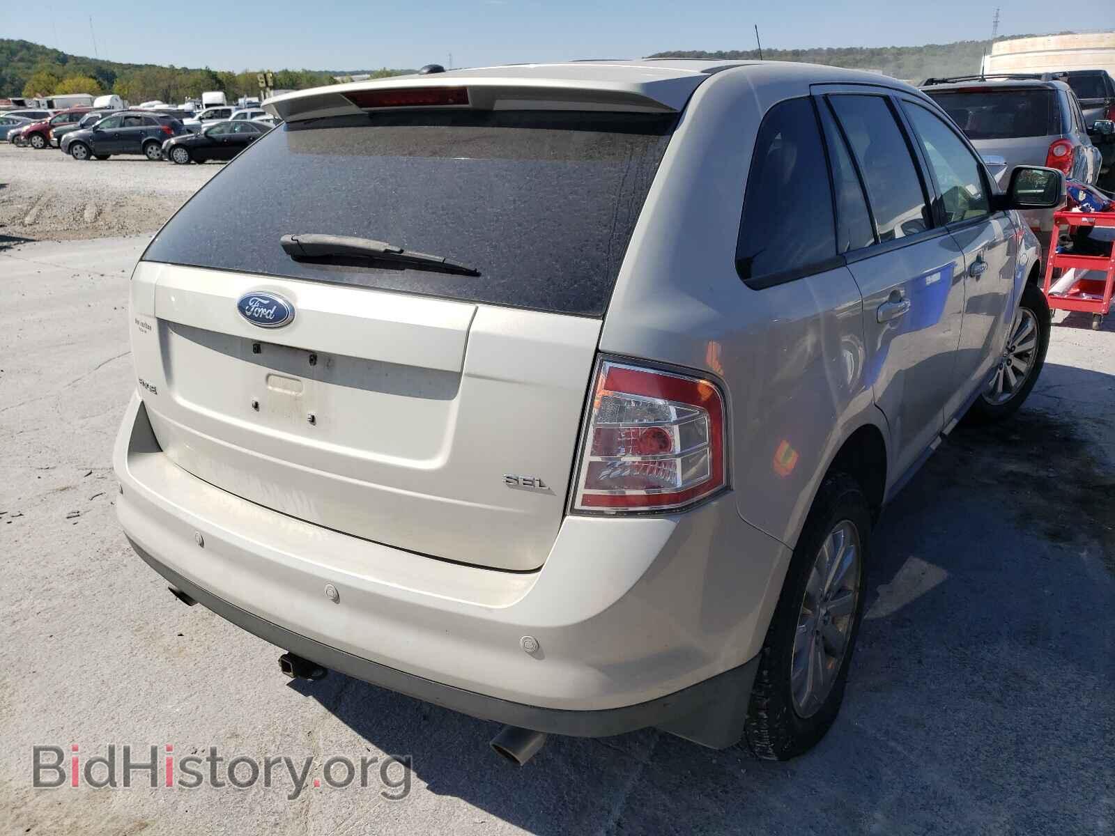 2007 FORD EDGE - VIN: 2FMDK39C97BB60716 - Photo 4