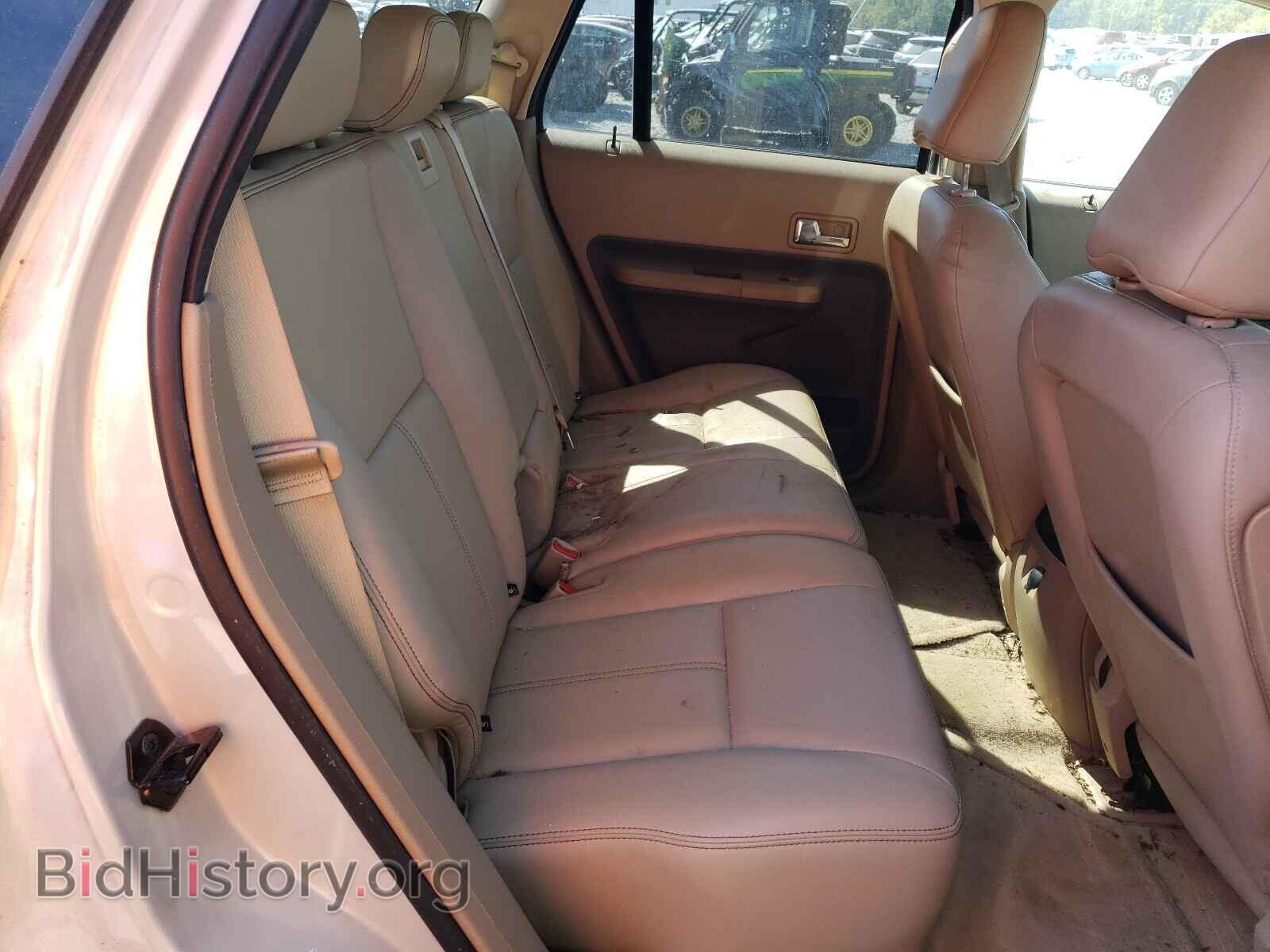 2007 FORD EDGE - VIN: 2FMDK39C97BB60716 - Photo 6