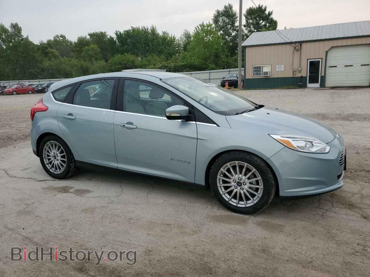 2013 FORD FOCUS - VIN: 1FADP3R42DL264058 - Фото 4