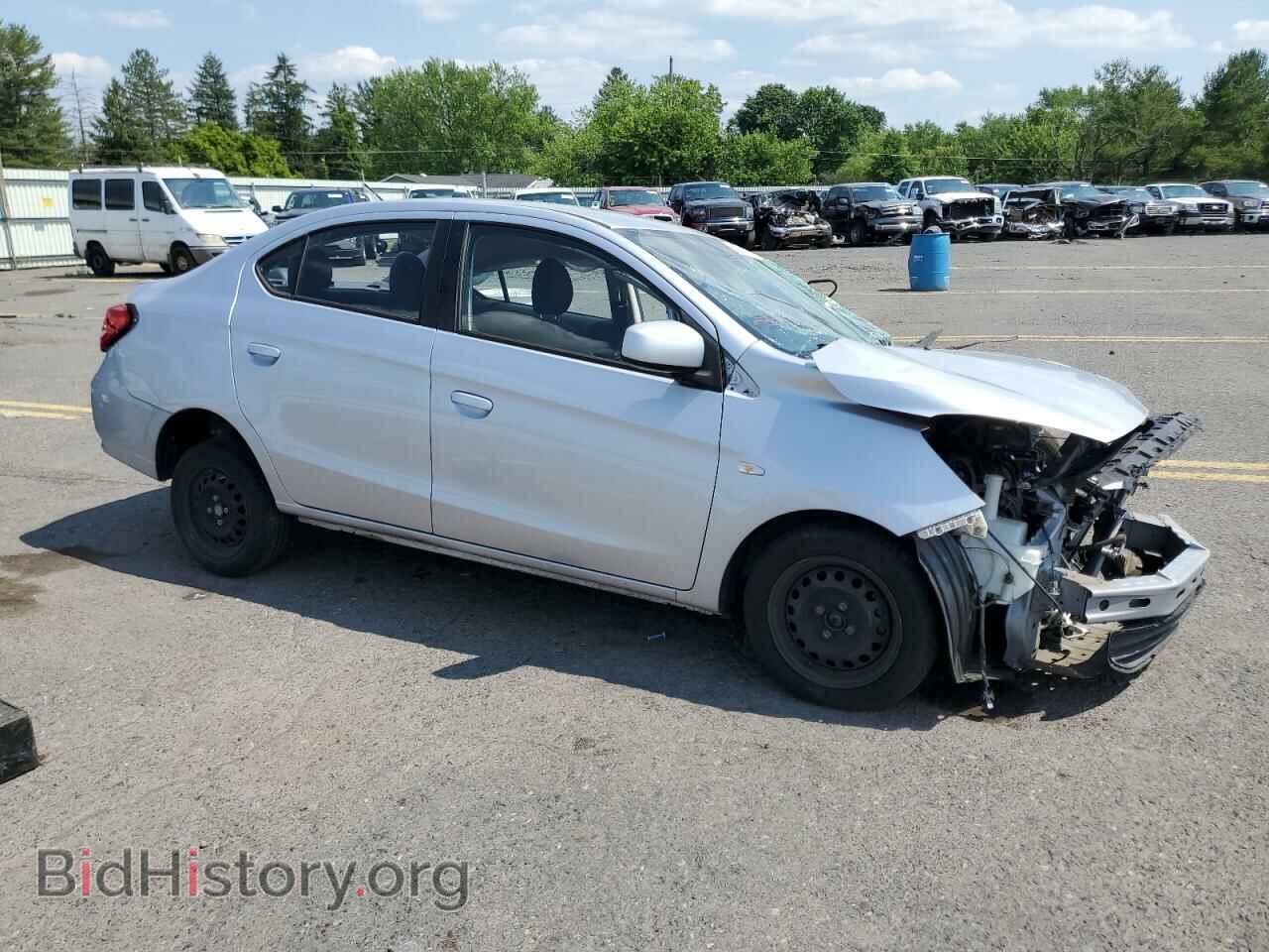 2017 MITSUBISHI MIRAGE - VIN: ML32F3FJXHHF08861 - Фото 4