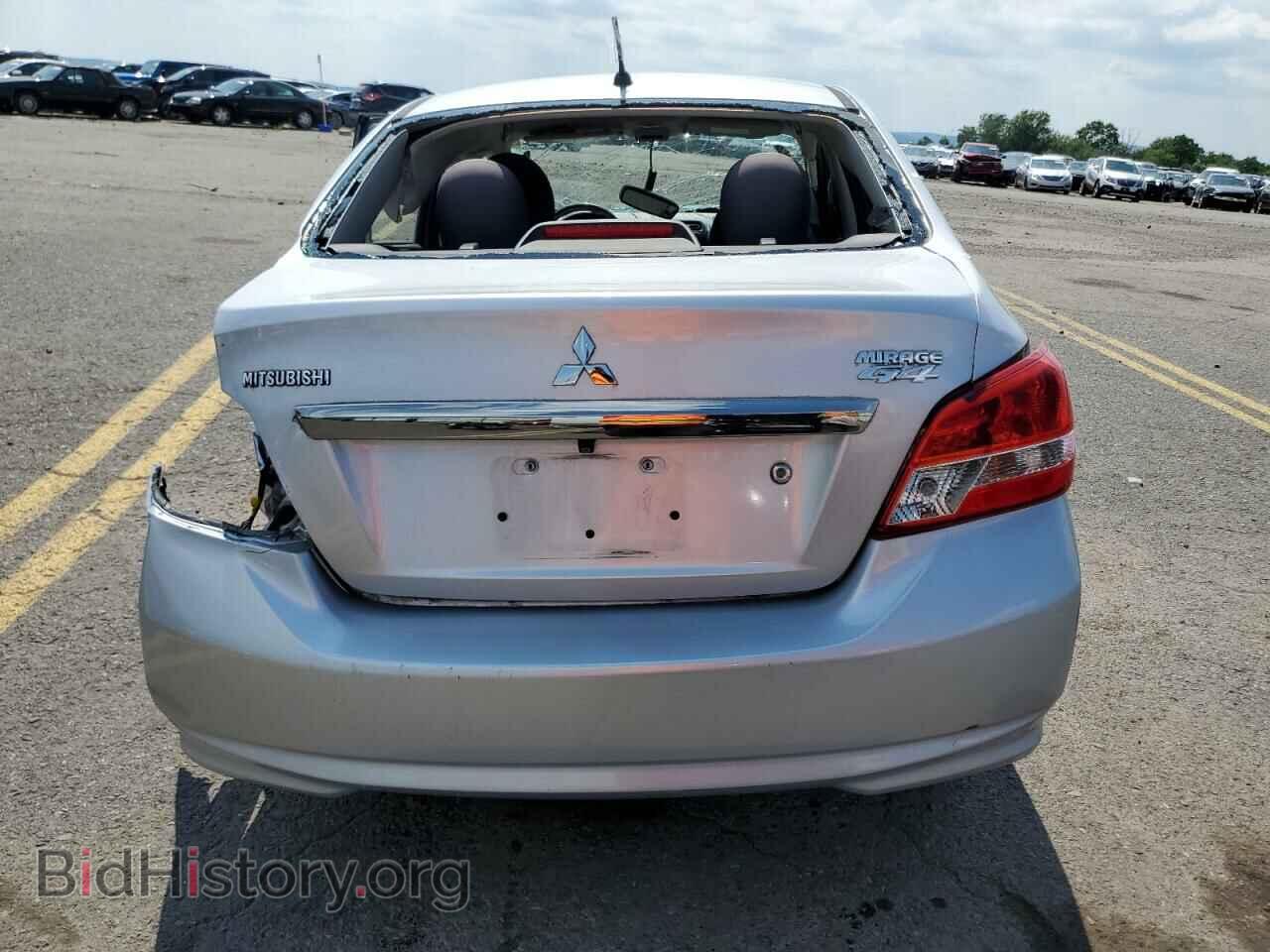 2017 MITSUBISHI MIRAGE - VIN: ML32F3FJXHHF08861 - Фото 6