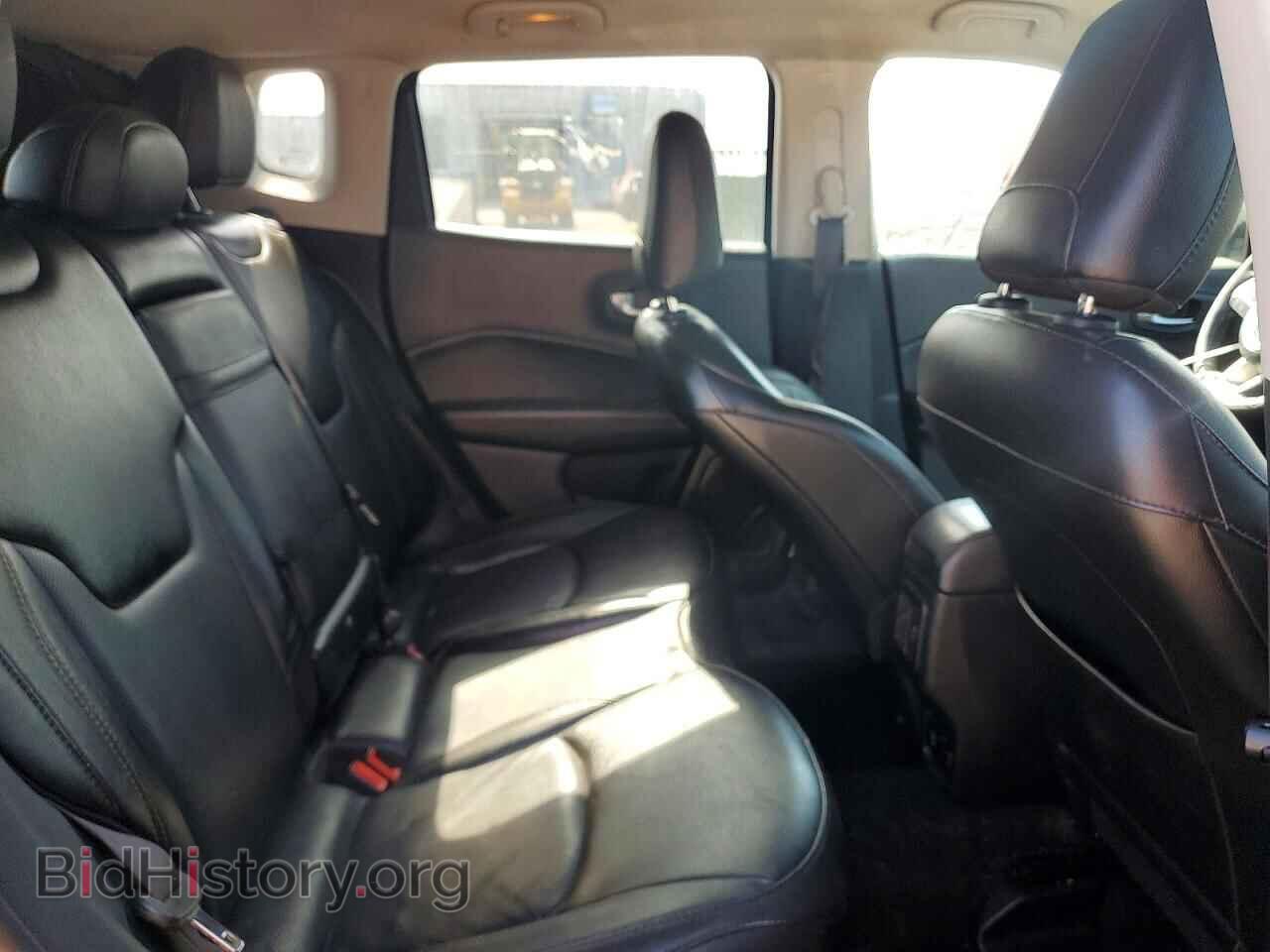 2020 JEEP COMPASS - VIN: 3C4NJCCB4LT154574 - Фото 10