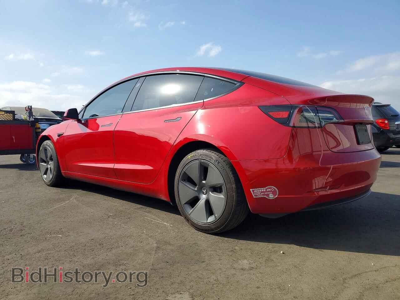 2023 TESLA MODEL 3 - VIN: 5YJ3E1EA8PF699895 - Фото 2