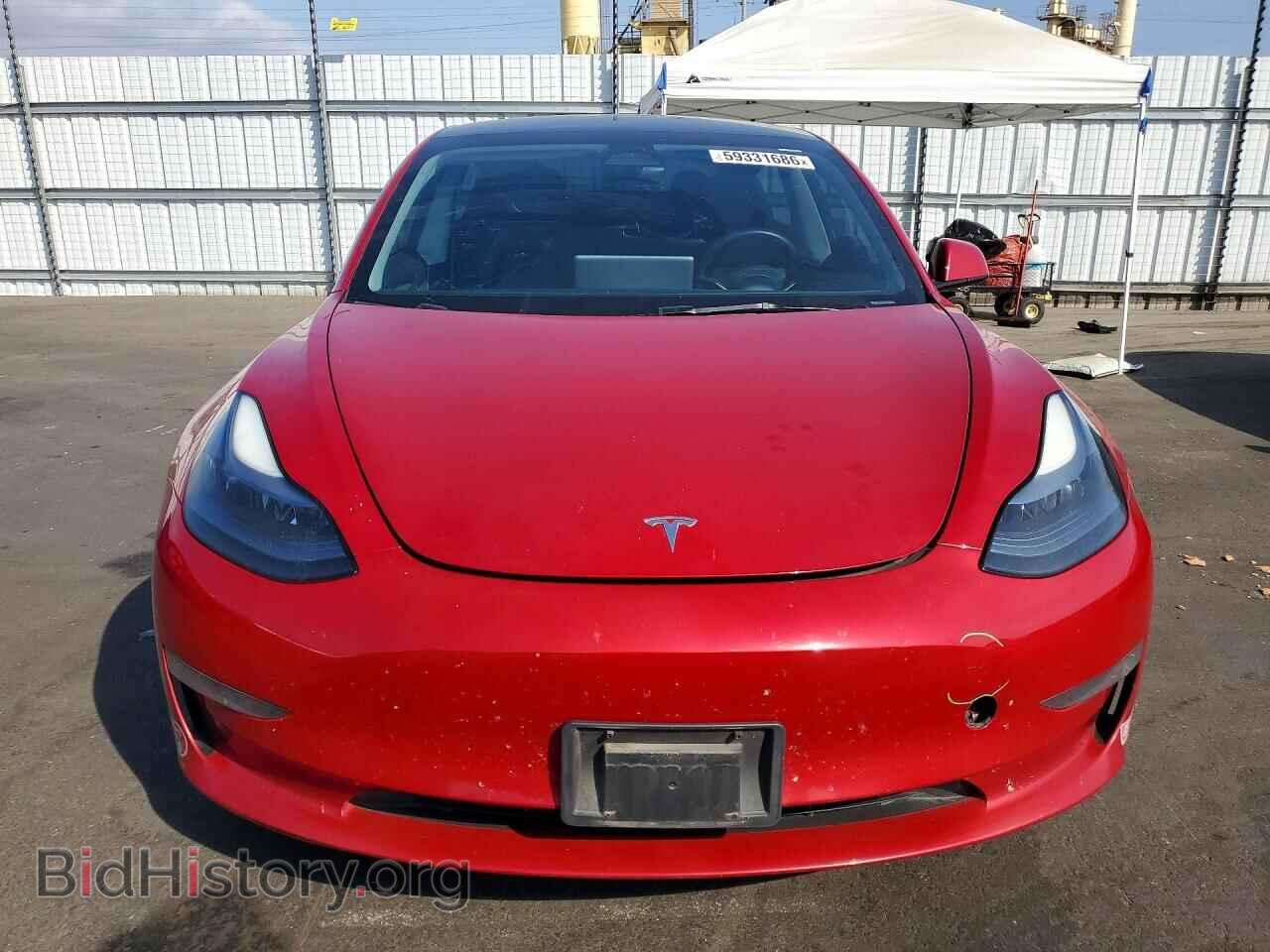 2023 TESLA MODEL 3 - VIN: 5YJ3E1EA8PF699895 - Фото 5