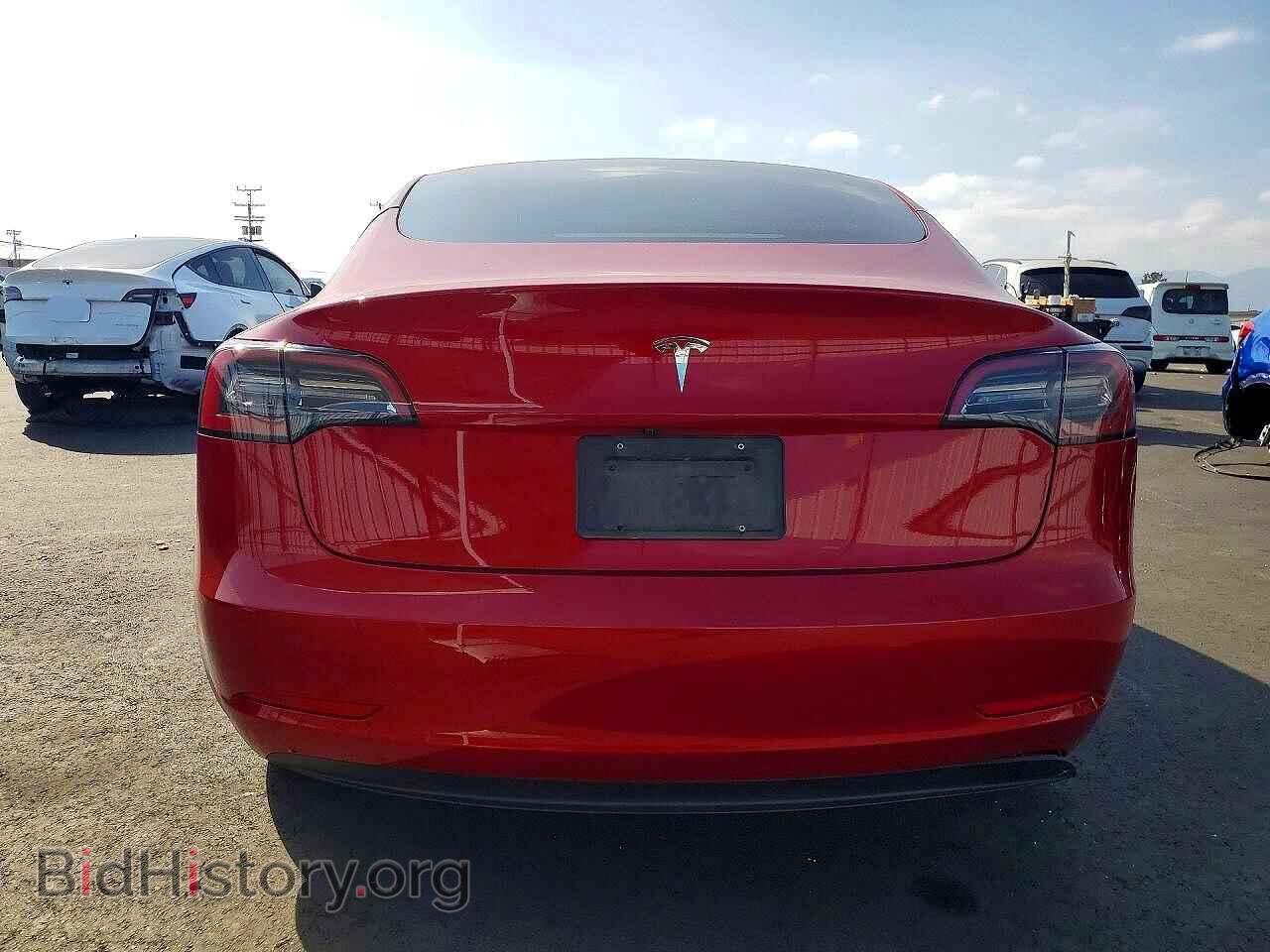 2023 TESLA MODEL 3 - VIN: 5YJ3E1EA8PF699895 - Фото 6