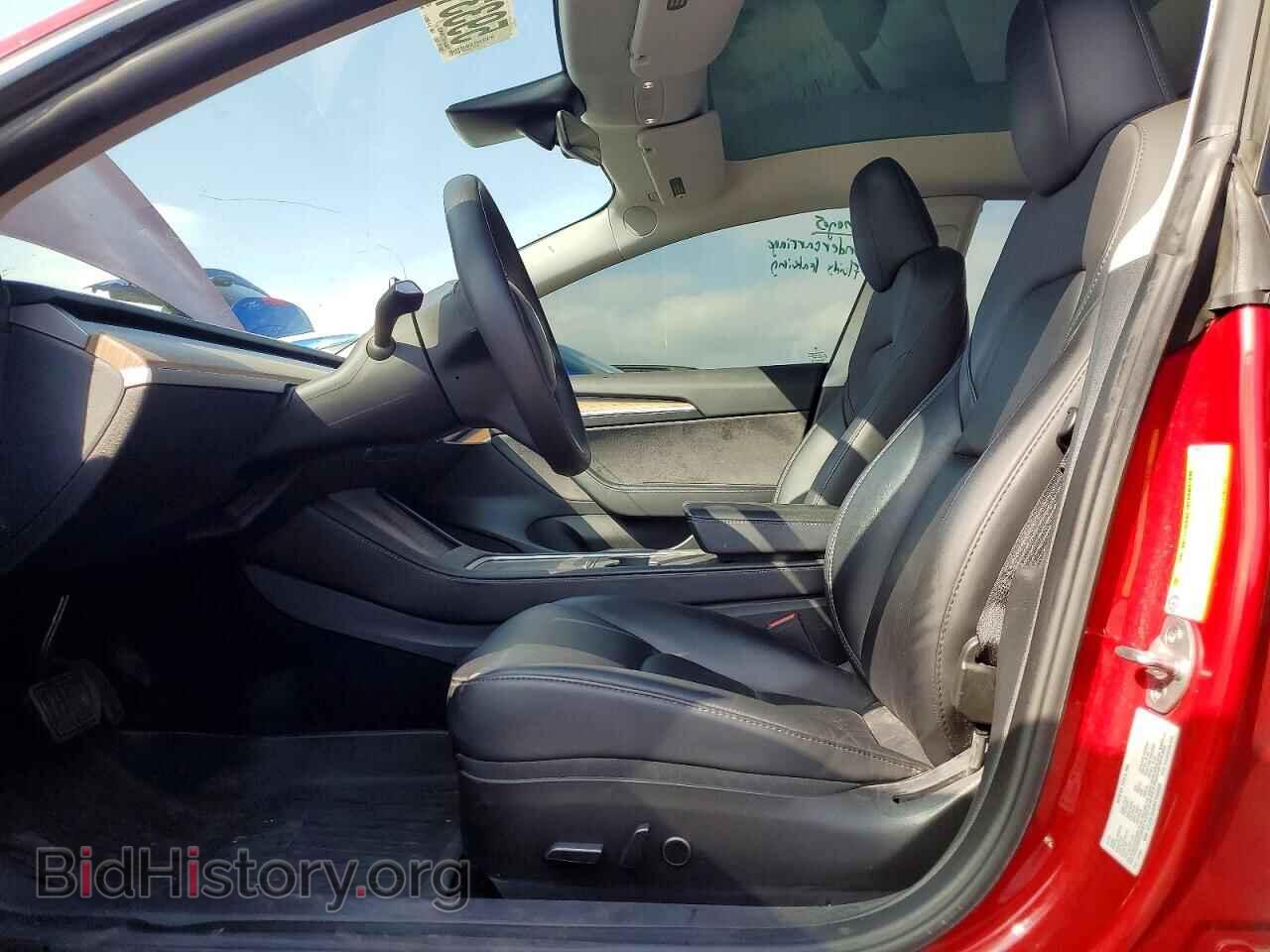 2023 TESLA MODEL 3 - VIN: 5YJ3E1EA8PF699895 - Фото 7