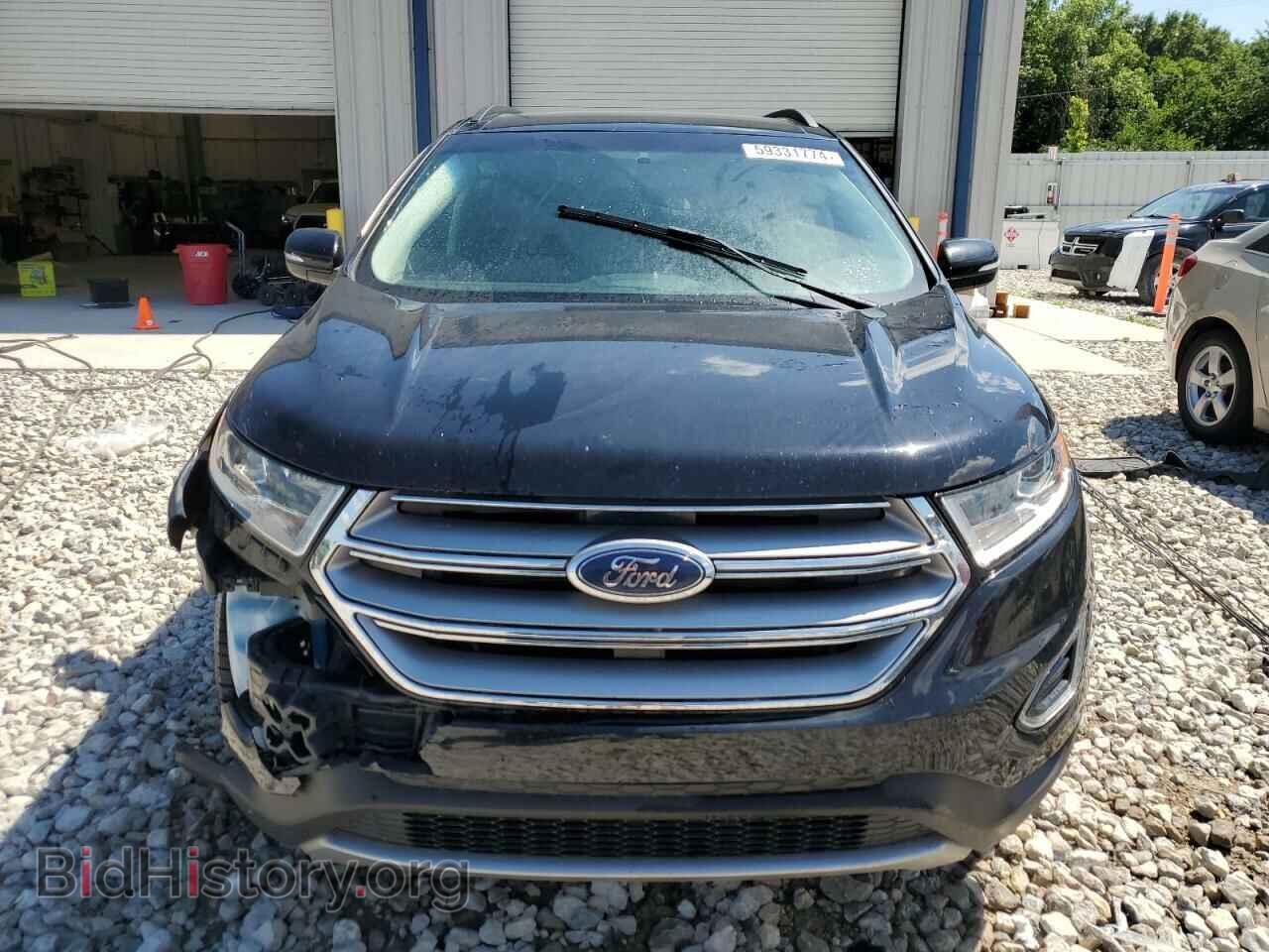 2017 FORD EDGE - VIN: 2FMPK4J98HBB82629 - Фото 5