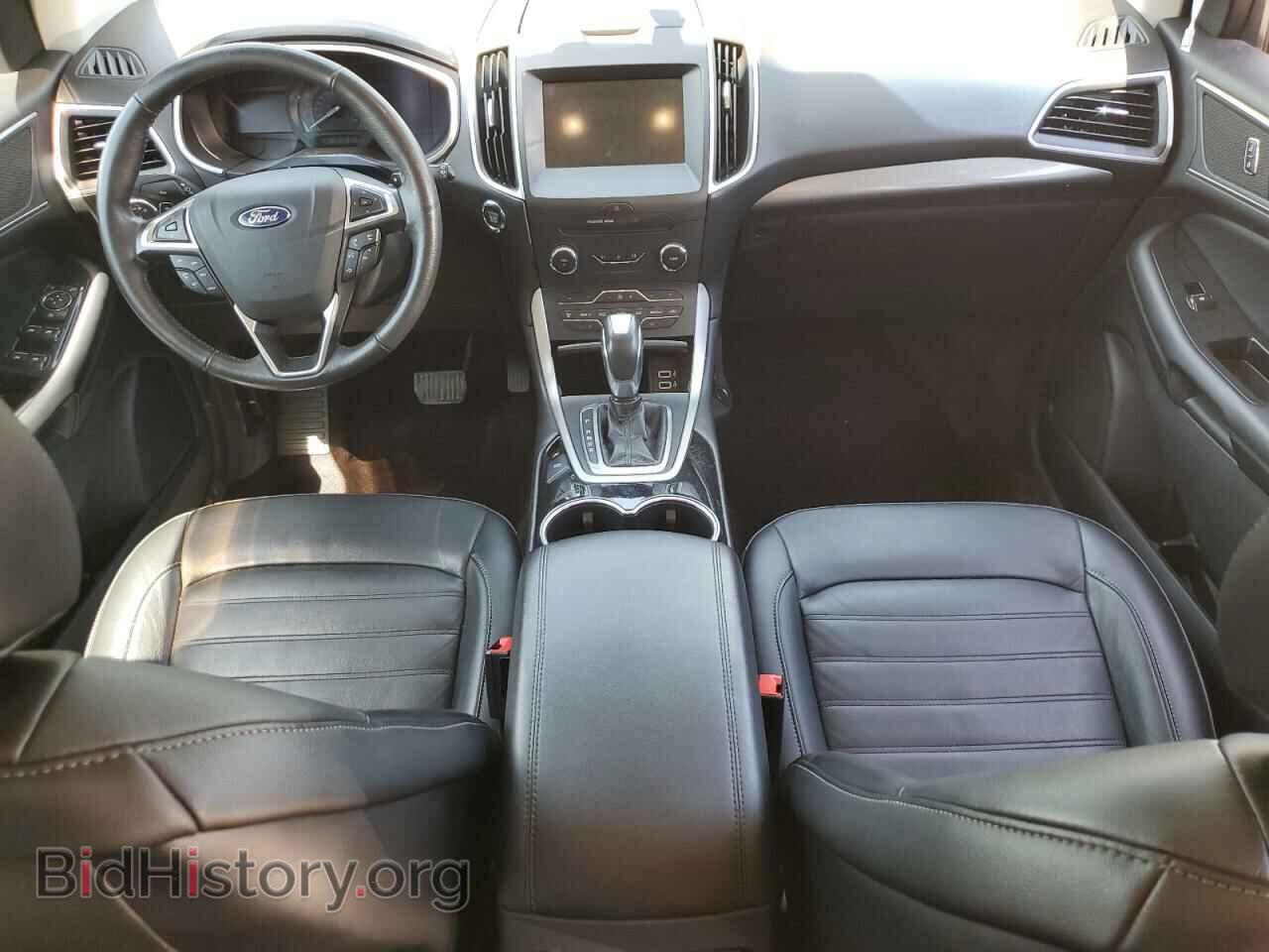 2017 FORD EDGE - VIN: 2FMPK4J98HBB82629 - Фото 8