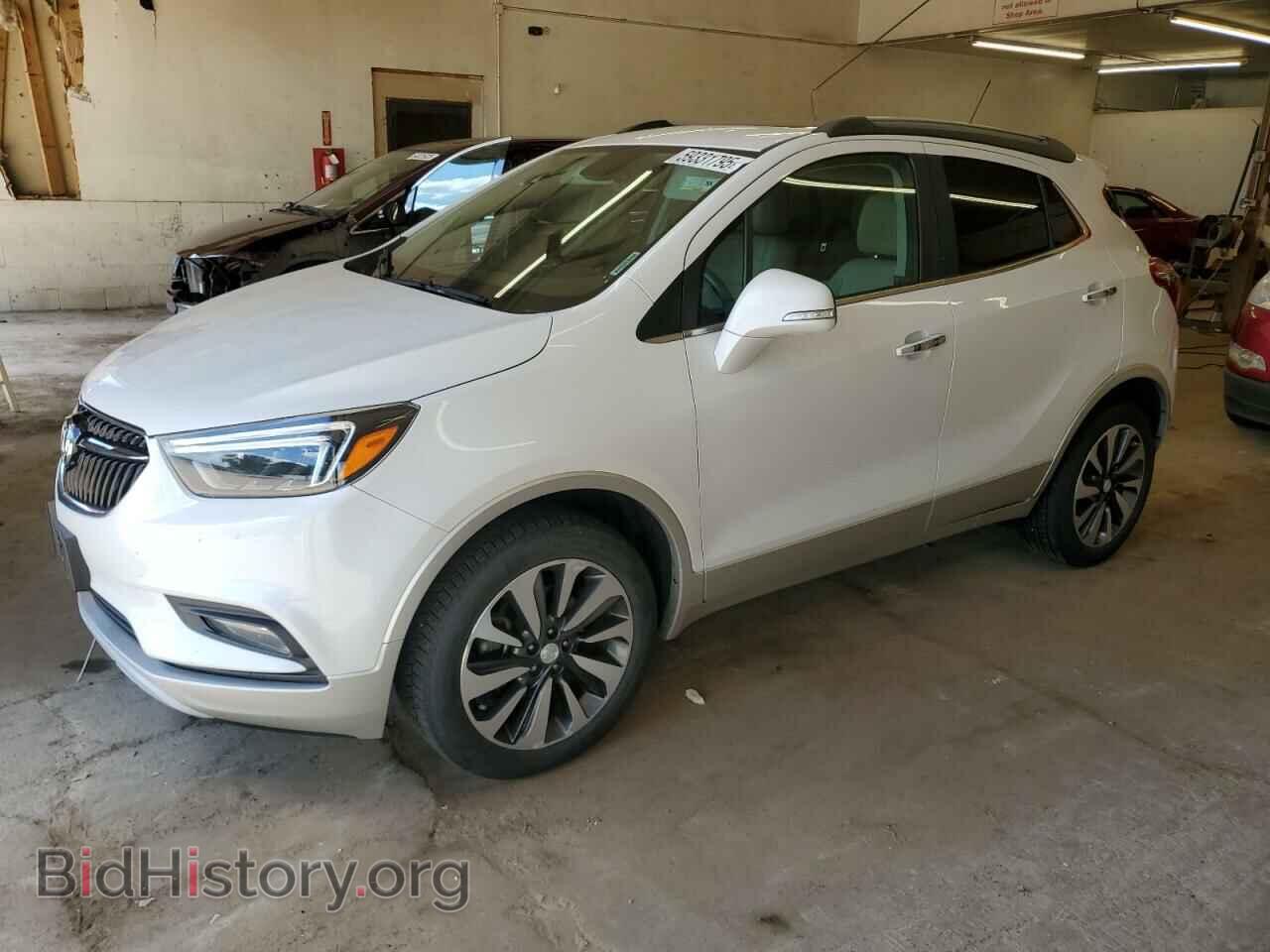 Photo KL4CJGSB5HB056155 - BUICK ENCORE 2017