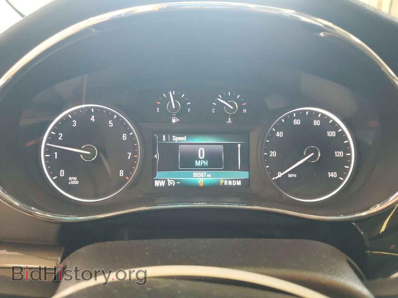 2017 BUICK ENCORE - VIN: KL4CJGSB5HB056155 - Photo 9