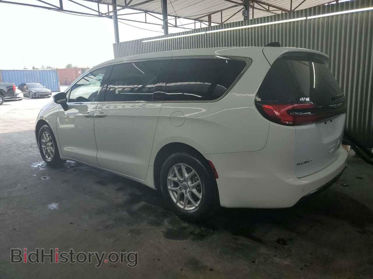 2023 CHRYSLER PACIFICA - VIN: 2C4RC1BG8PR530425 - Фото 2