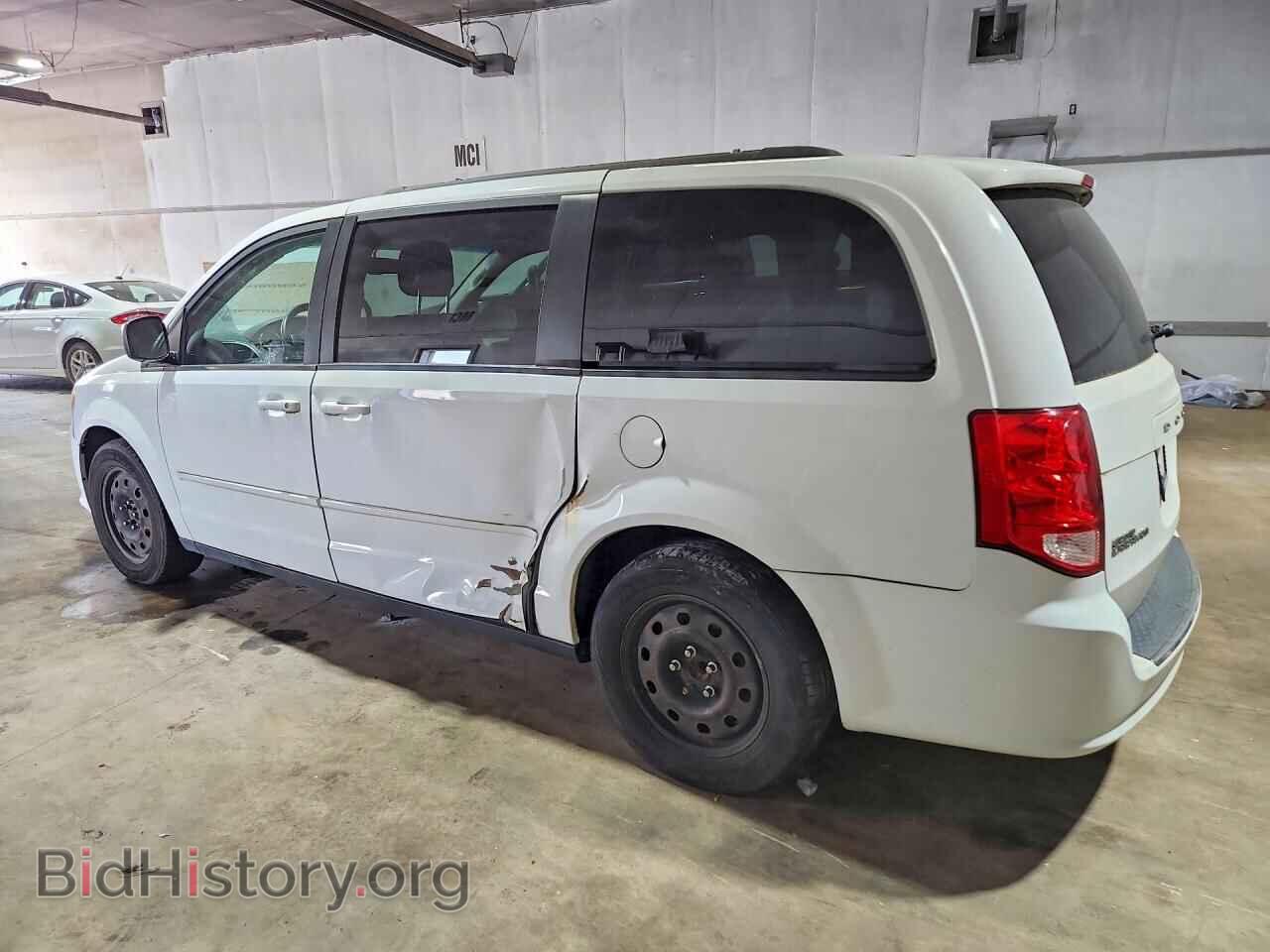 2015 DODGE CARAVAN - VIN: 2C4RDGBG2FR585385 - Photo 2
