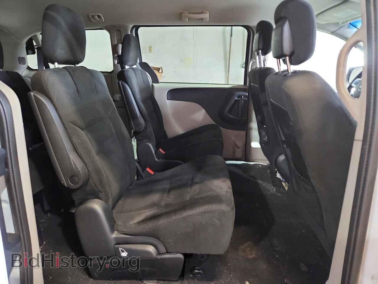 2015 DODGE CARAVAN - VIN: 2C4RDGBG2FR585385 - Photo 11