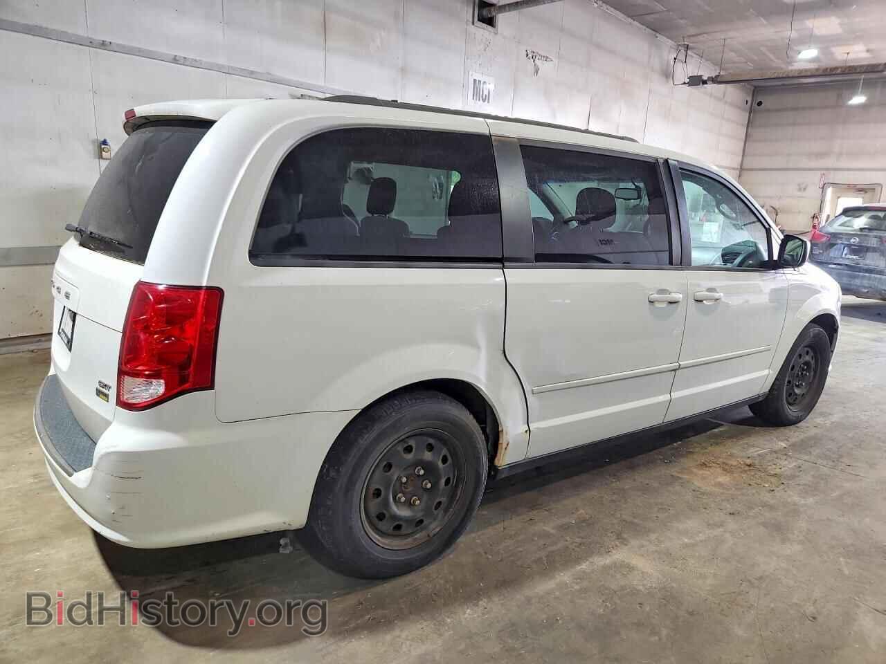 2015 DODGE CARAVAN - VIN: 2C4RDGBG2FR585385 - Photo 3