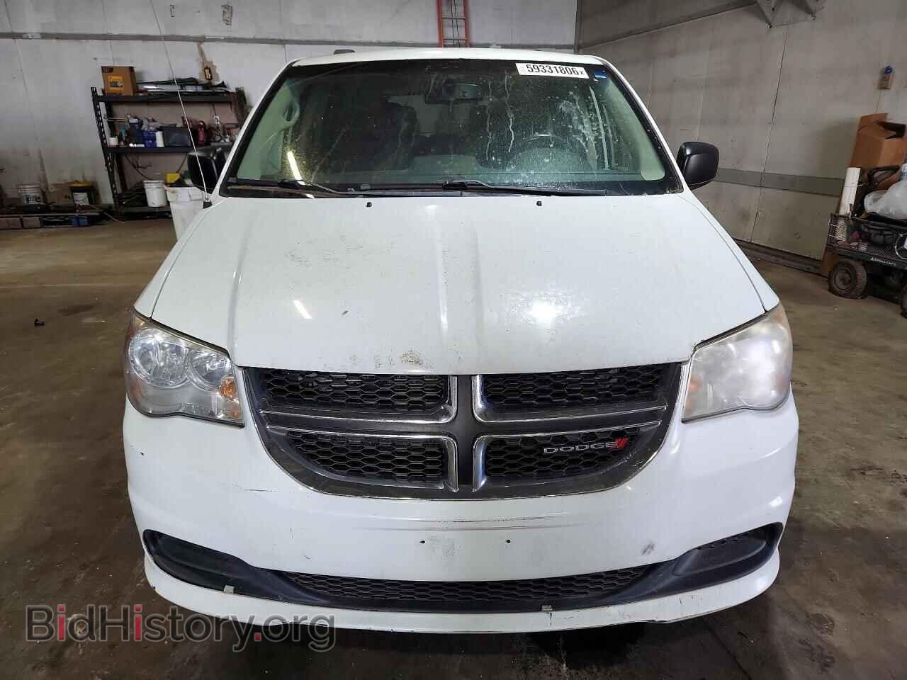 2015 DODGE CARAVAN - VIN: 2C4RDGBG2FR585385 - Photo 5