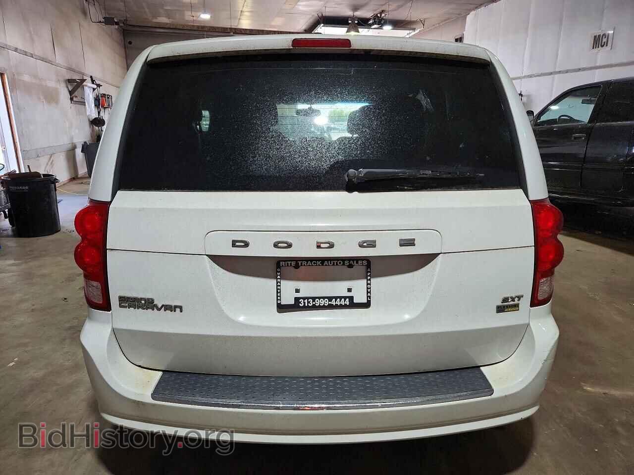 2015 DODGE CARAVAN - VIN: 2C4RDGBG2FR585385 - Photo 6