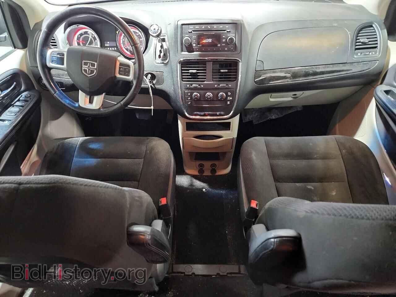 2015 DODGE CARAVAN - VIN: 2C4RDGBG2FR585385 - Photo 8