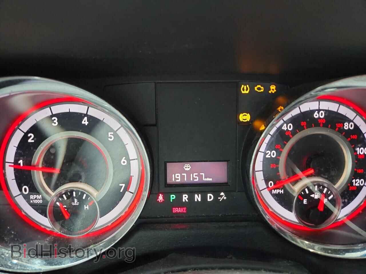 2015 DODGE CARAVAN - VIN: 2C4RDGBG2FR585385 - Photo 9