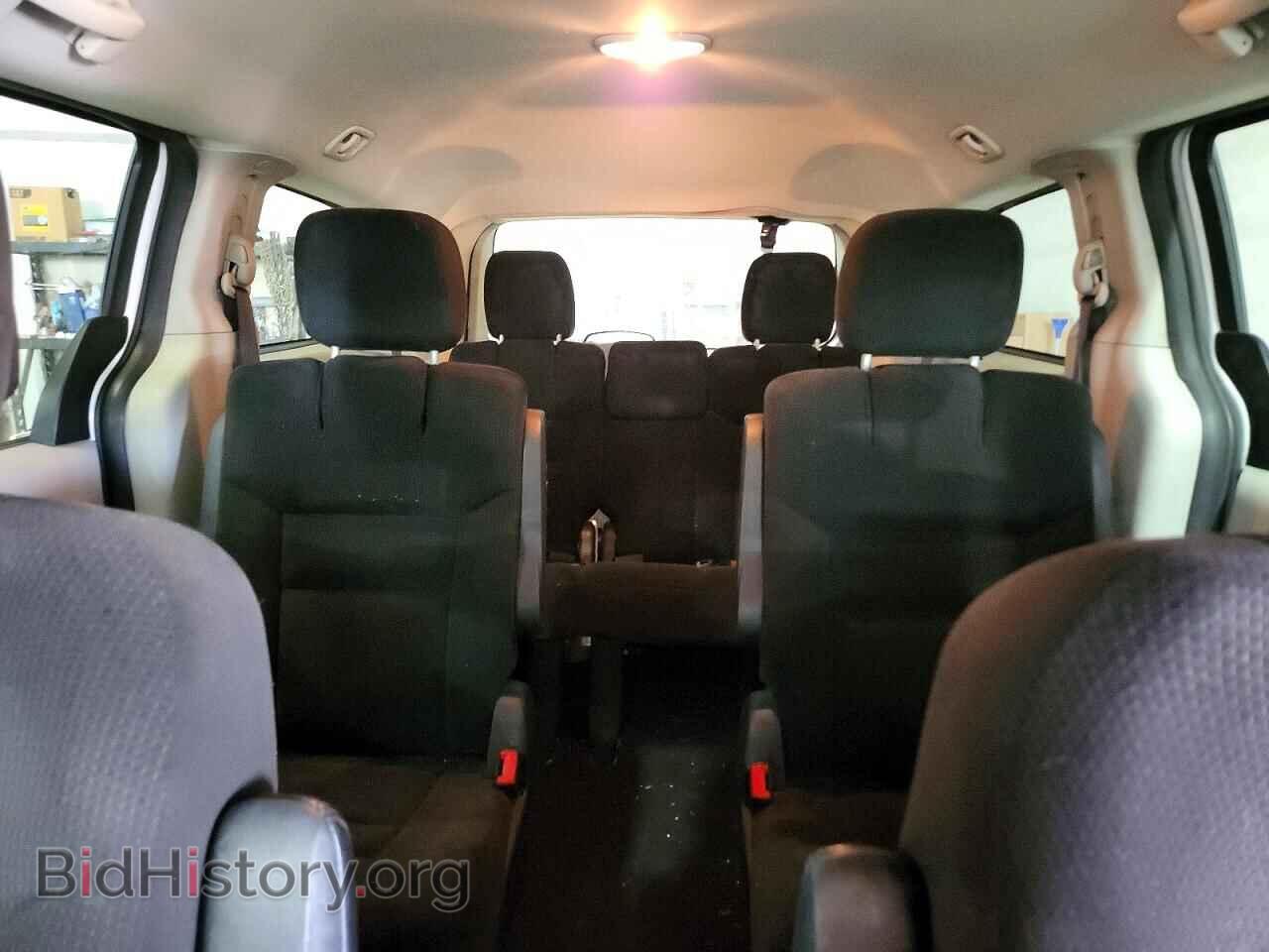 2015 DODGE CARAVAN - VIN: 2C4RDGBG2FR585385 - Photo 10