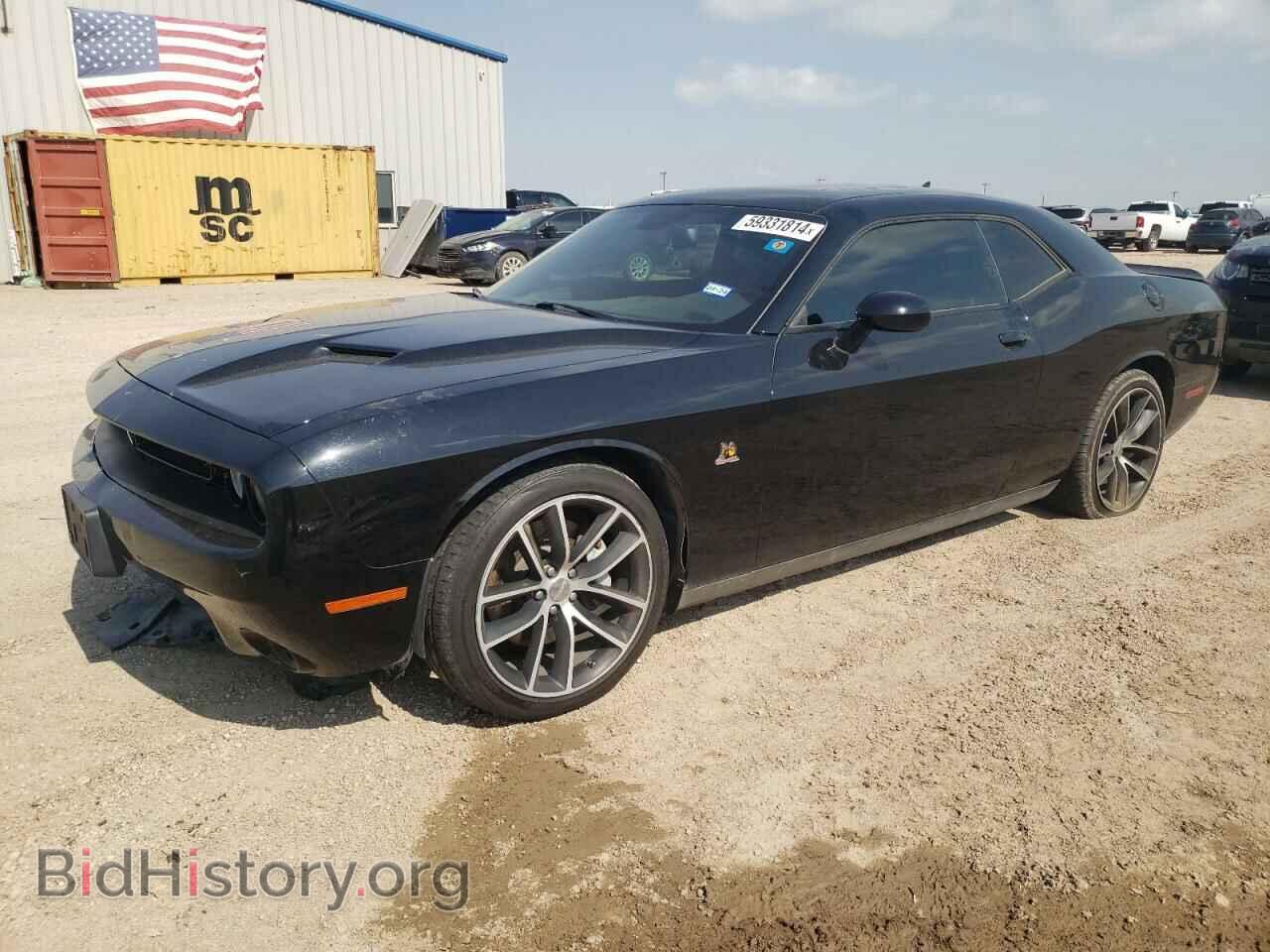 Photo 2C3CDZFJ4GH131108 - DODGE CHALLENGER 2016