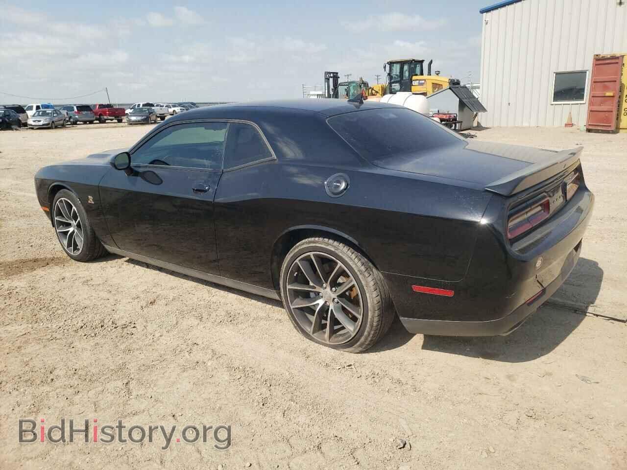 2016 DODGE CHALLENGER - VIN: 2C3CDZFJ4GH131108 - Фото 2