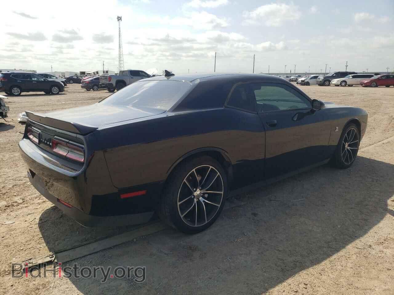 2016 DODGE CHALLENGER - VIN: 2C3CDZFJ4GH131108 - Фото 3