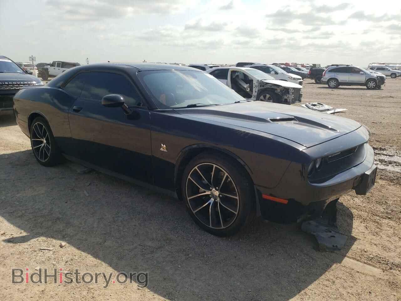 2016 DODGE CHALLENGER - VIN: 2C3CDZFJ4GH131108 - Фото 4