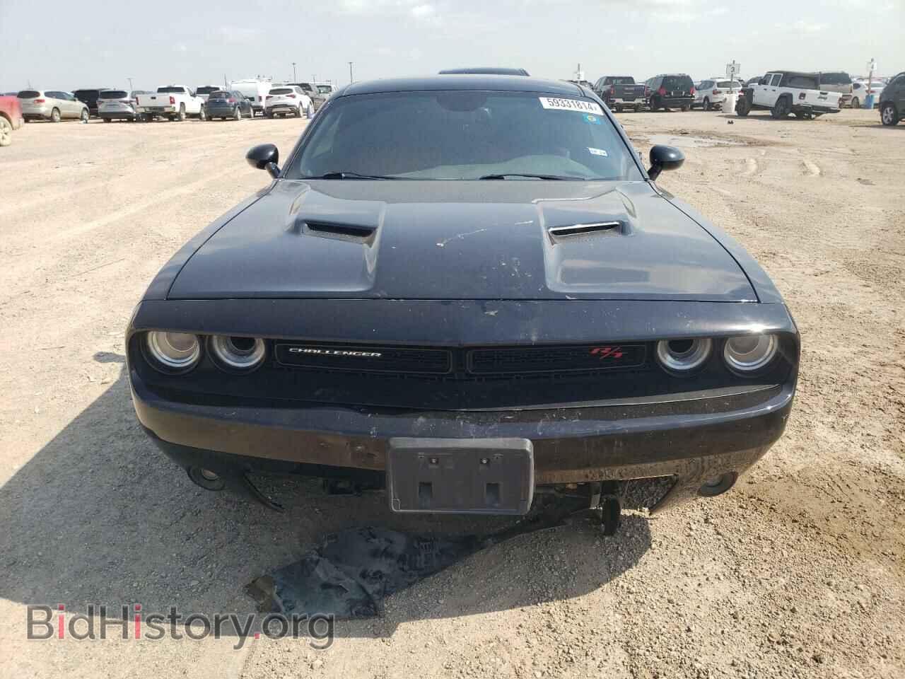 2016 DODGE CHALLENGER - VIN: 2C3CDZFJ4GH131108 - Фото 5