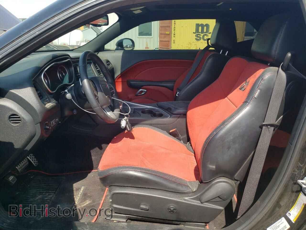 2016 DODGE CHALLENGER - VIN: 2C3CDZFJ4GH131108 - Фото 7