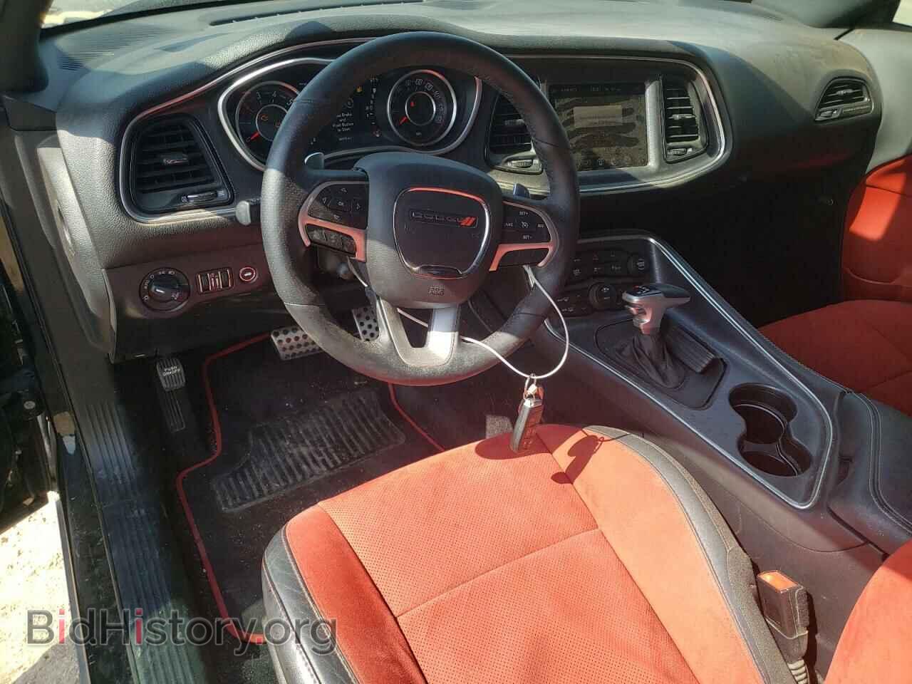 2016 DODGE CHALLENGER - VIN: 2C3CDZFJ4GH131108 - Фото 8