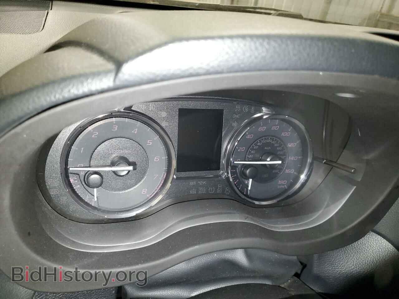 2016 SUBARU WRX - VIN: JF1VA1E68G9815855 - Фото 9